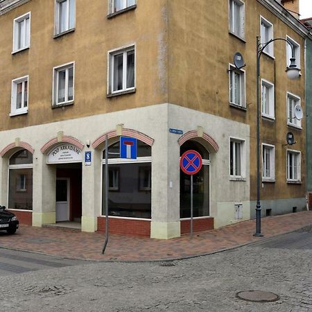 Apartament Zawiszy Czarnego 10 Koszalin Buitenkant foto