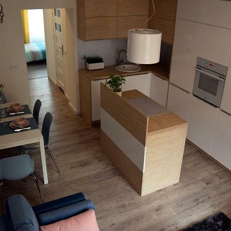 Apartament Zawiszy Czarnego 10 Koszalin Buitenkant foto