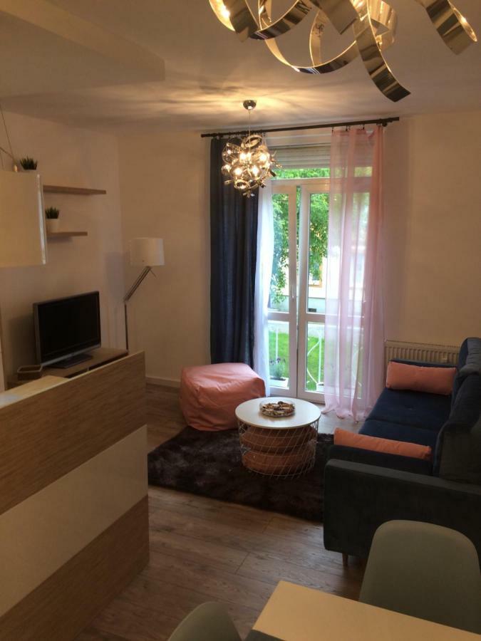 Apartament Zawiszy Czarnego 10 Koszalin Buitenkant foto