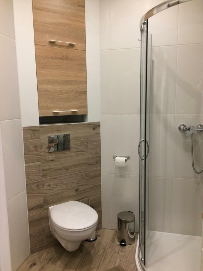 Apartament Zawiszy Czarnego 10 Koszalin Buitenkant foto