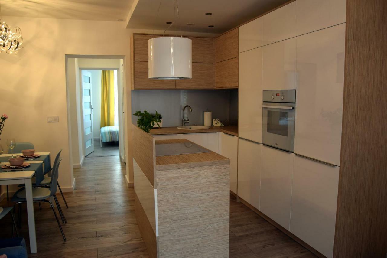 Apartament Zawiszy Czarnego 10 Koszalin Buitenkant foto