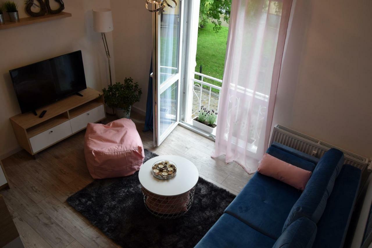 Apartament Zawiszy Czarnego 10 Koszalin Buitenkant foto