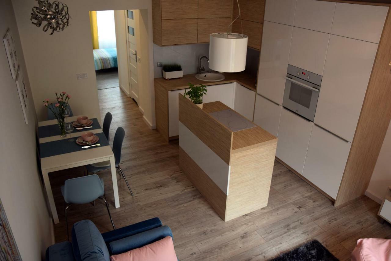 Apartament Zawiszy Czarnego 10 Koszalin Buitenkant foto