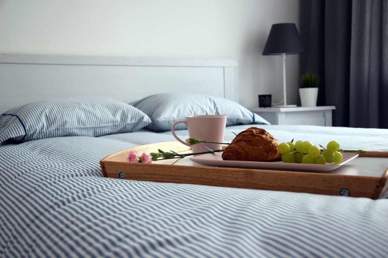 Apartament Zawiszy Czarnego 10 Koszalin Buitenkant foto