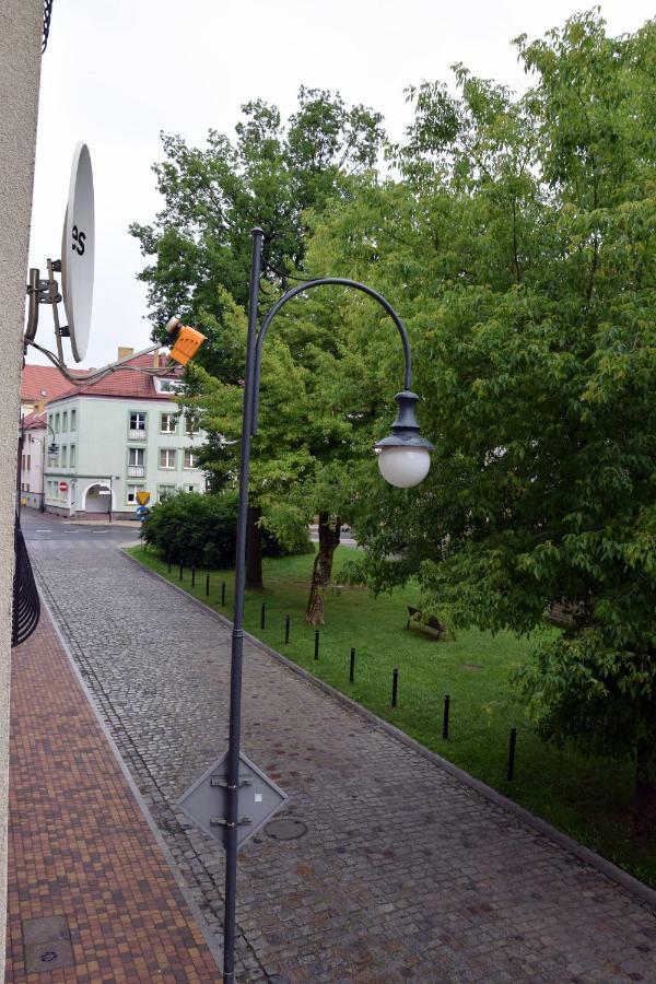 Apartament Zawiszy Czarnego 10 Koszalin Buitenkant foto