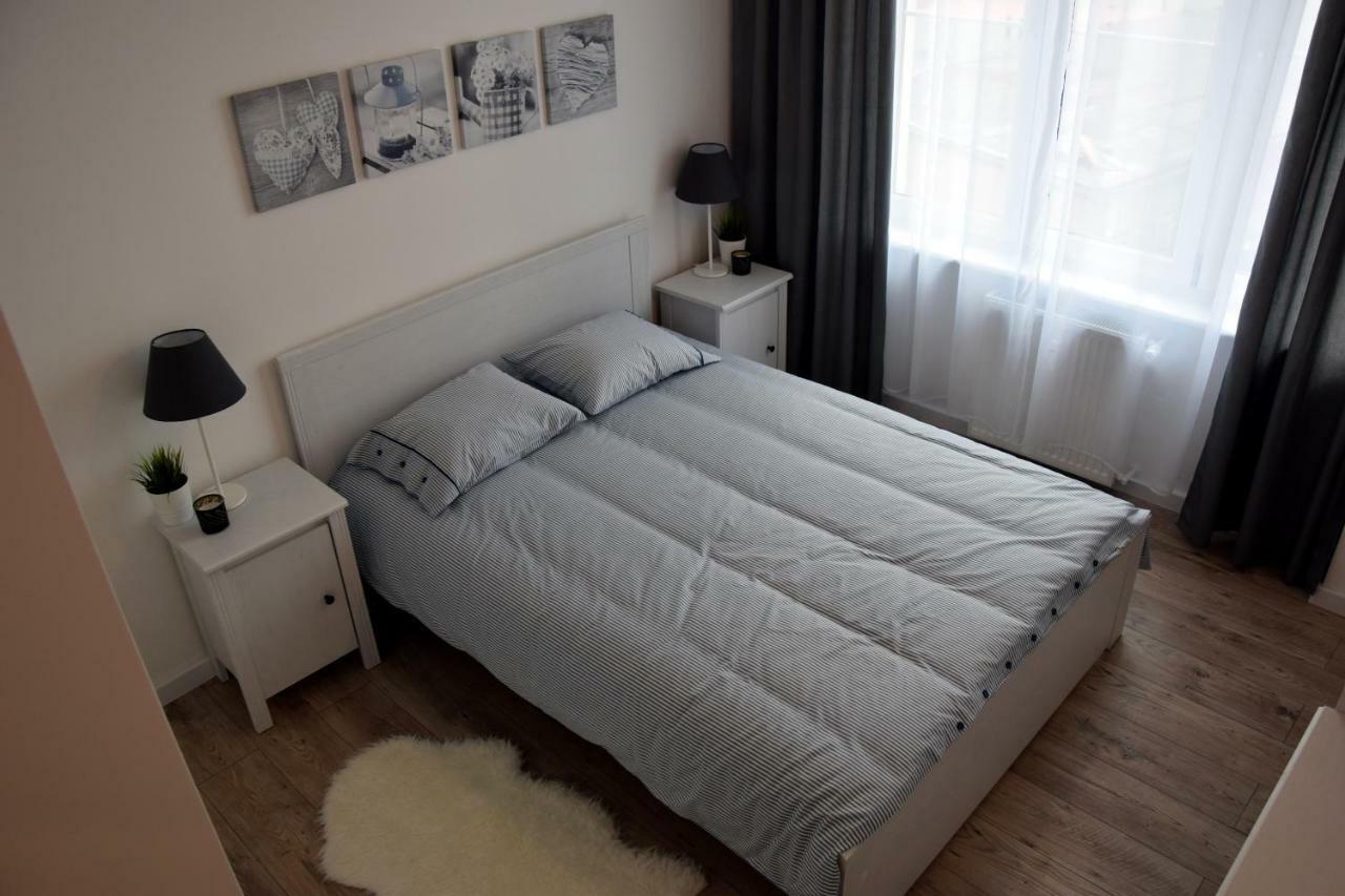 Apartament Zawiszy Czarnego 10 Koszalin Buitenkant foto