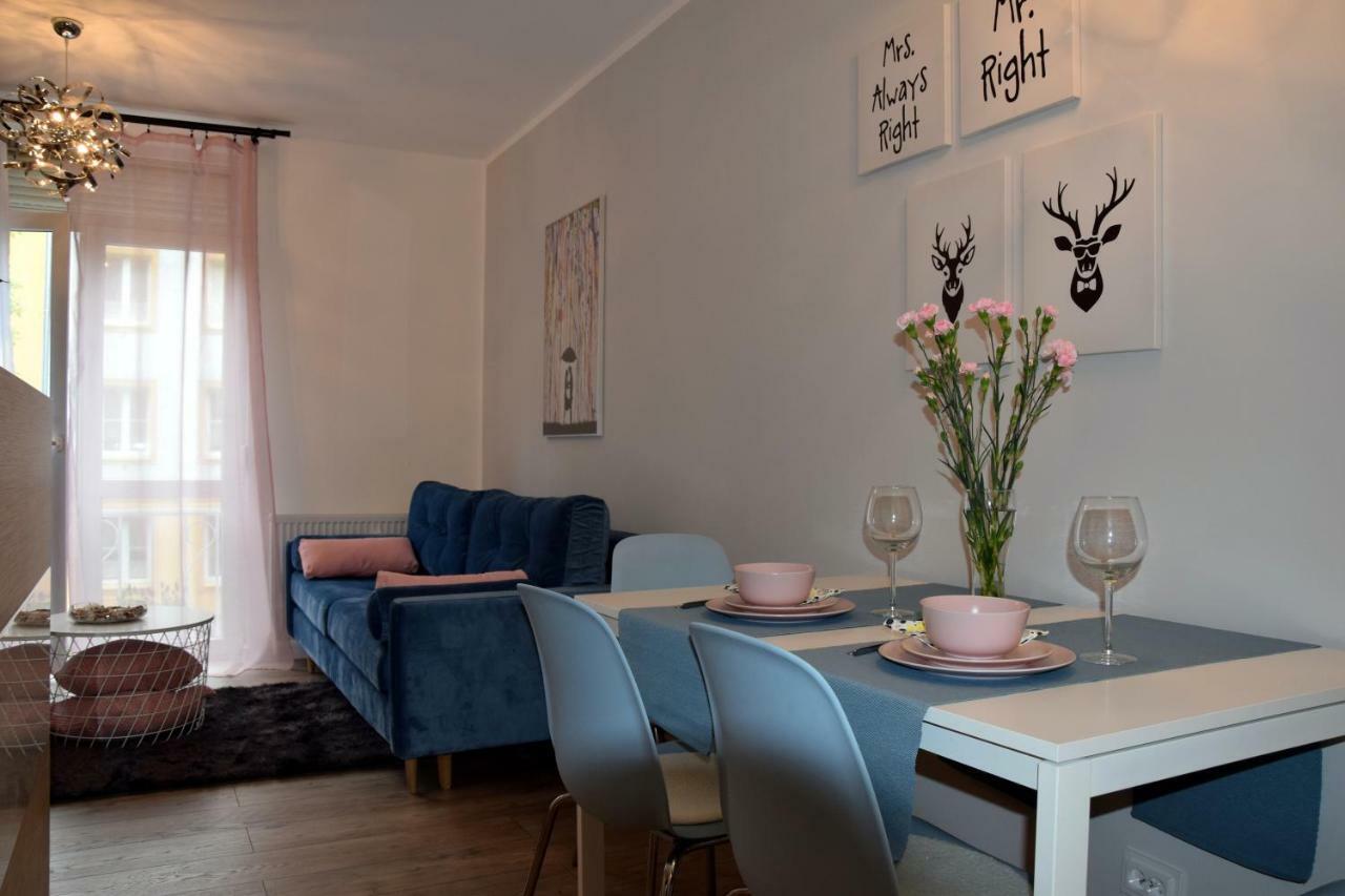 Apartament Zawiszy Czarnego 10 Koszalin Buitenkant foto