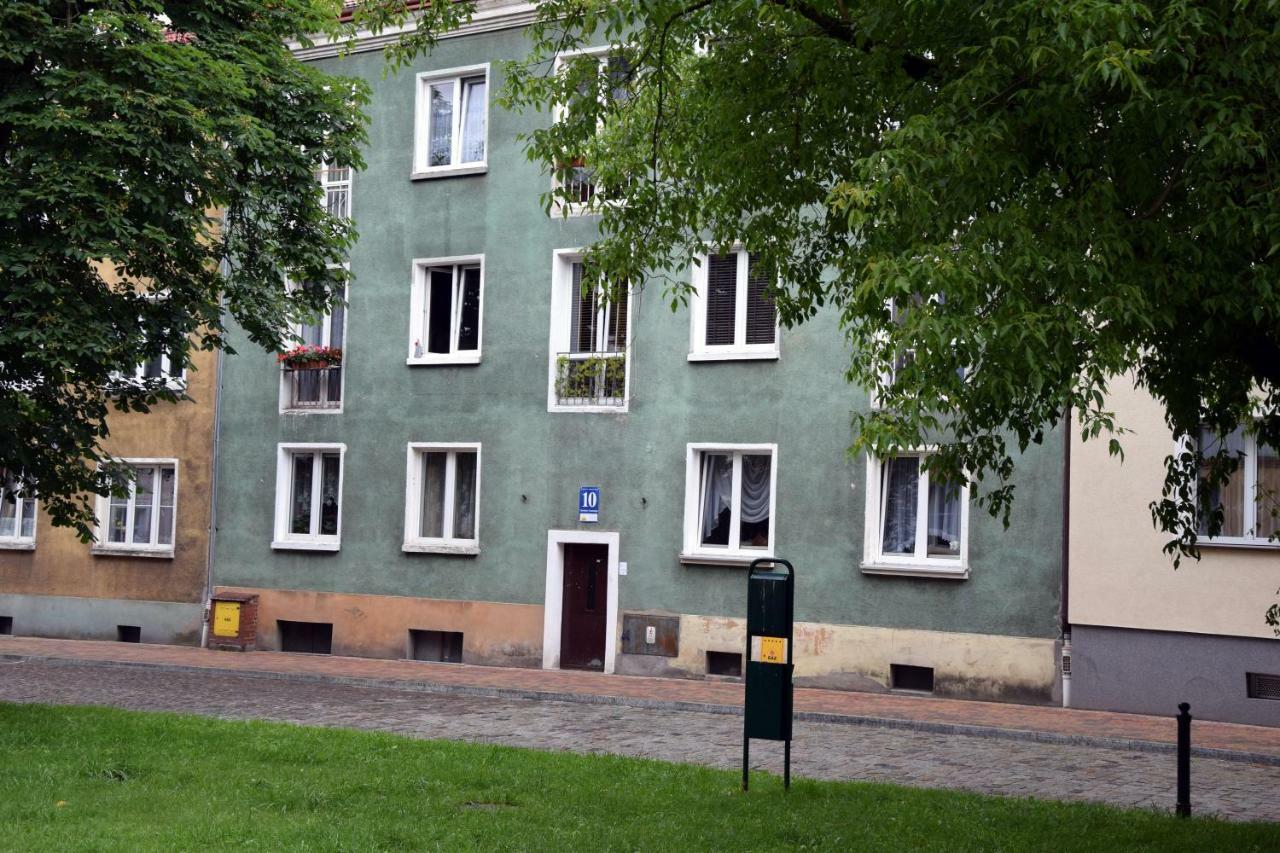 Apartament Zawiszy Czarnego 10 Koszalin Buitenkant foto