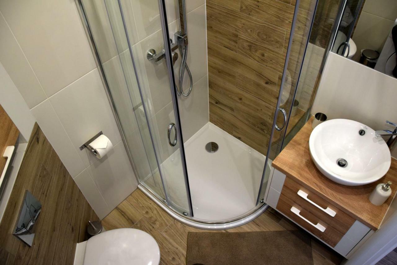 Apartament Zawiszy Czarnego 10 Koszalin Buitenkant foto